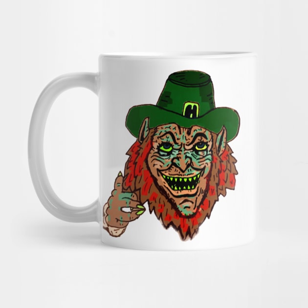 LEPRECHAUN by MattisMatt83